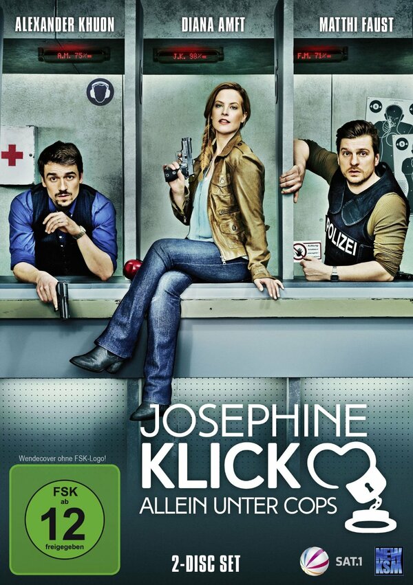 Постер сериала Йозефина Клик