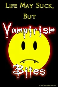 Vampirism Bites