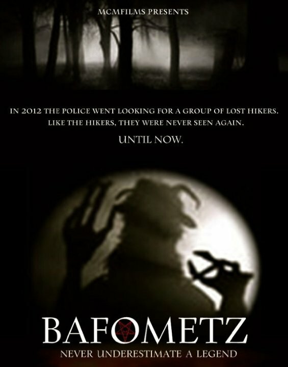 Постер фильма Bafometz