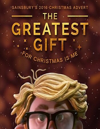 Постер фильма Sainsbury's: The Greatest Gift
