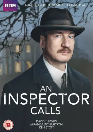 Постер Визит инспектора (2015)