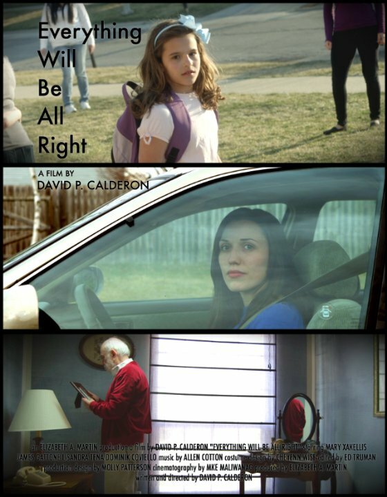 Постер фильма Everything Will Be All Right