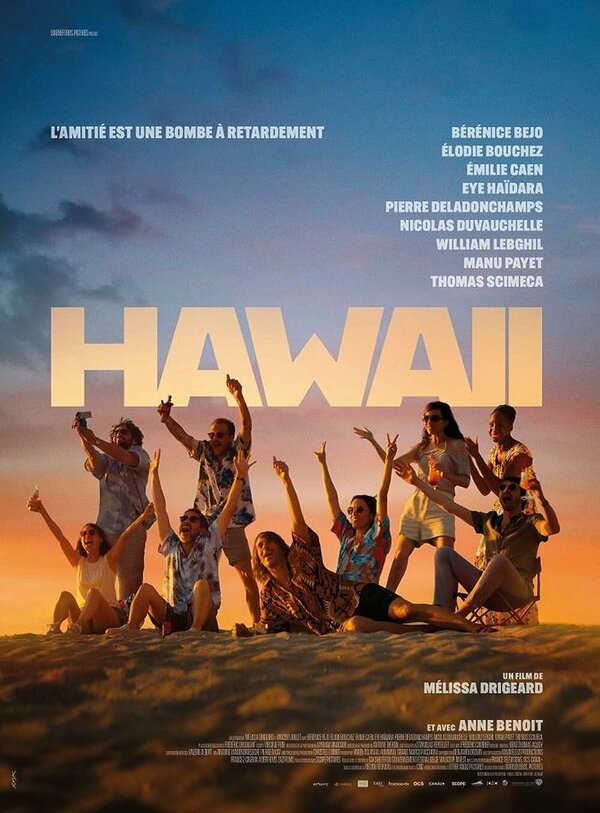 Постер фильма Hawaii