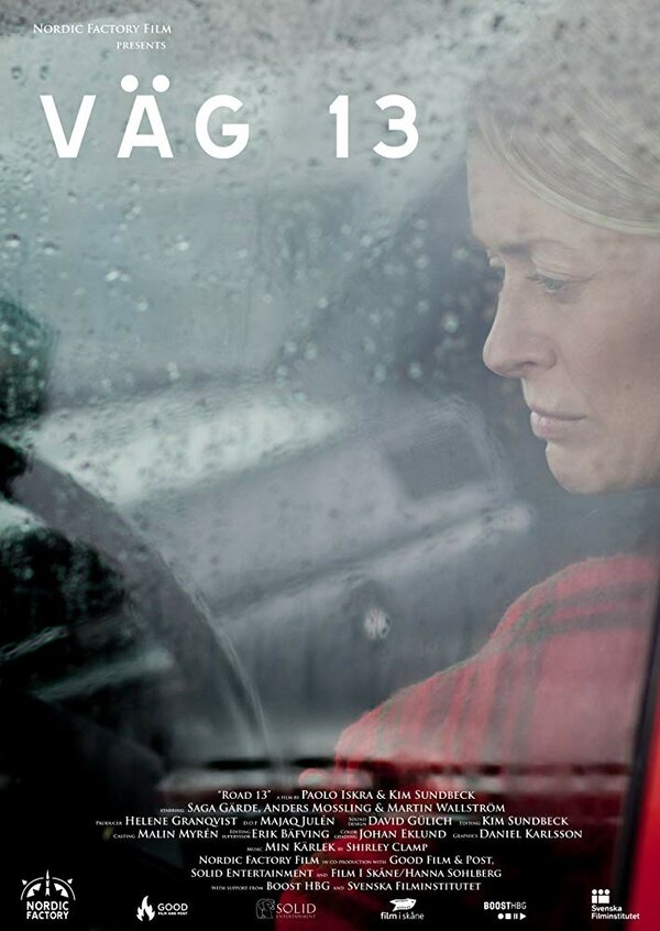 Постер фильма Väg 13