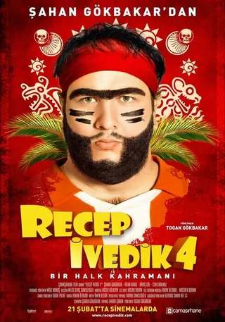 Постер Реджеп Иведик 4 (2014)
