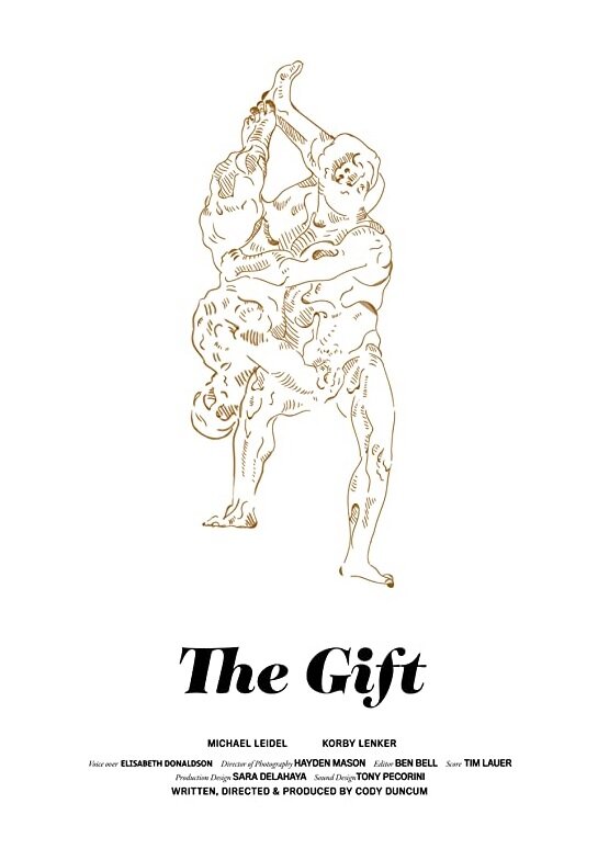 Постер фильма The Gift