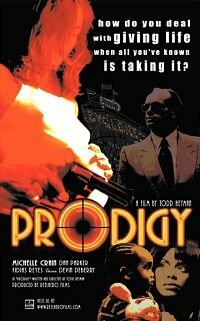 Постер фильма Prodigy