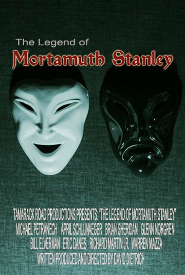 Постер фильма The Legend of Mortamuth Stanley