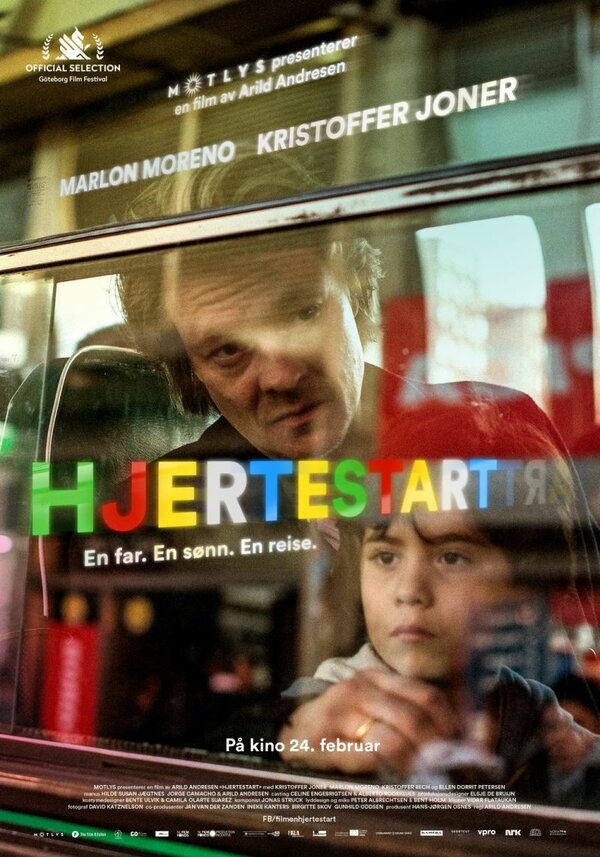 Постер фильма Hjertestart