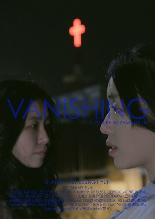 Постер фильма Vanishing