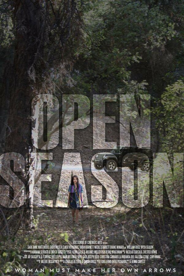 Постер фильма Open Season