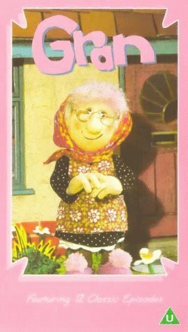 Постер сериала Gran