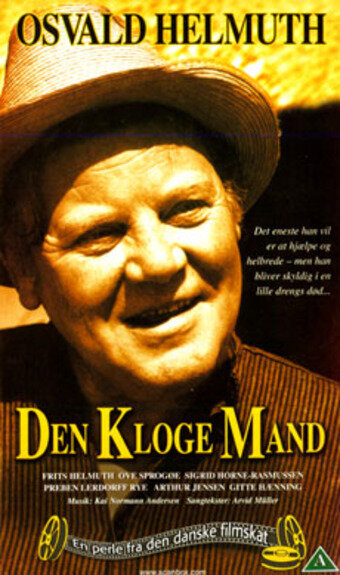 Постер фильма Den kloge mand