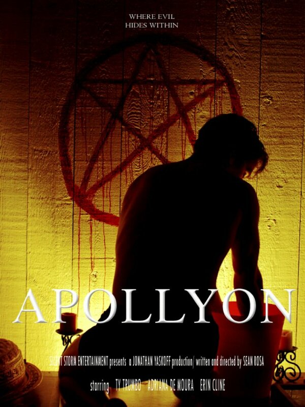 Постер фильма Apollyon