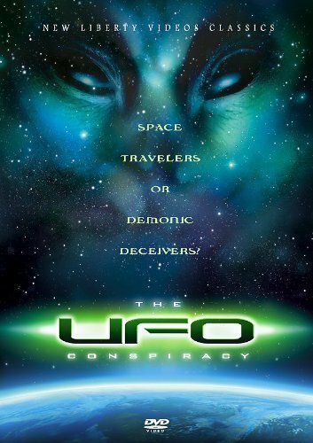 Постер фильма The UFO Conspiracy