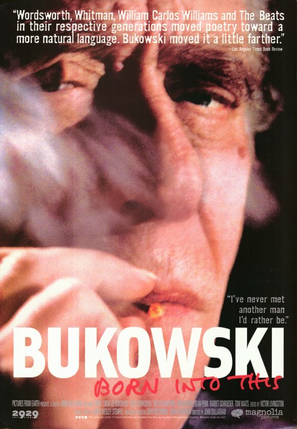Постер фильма Буковски