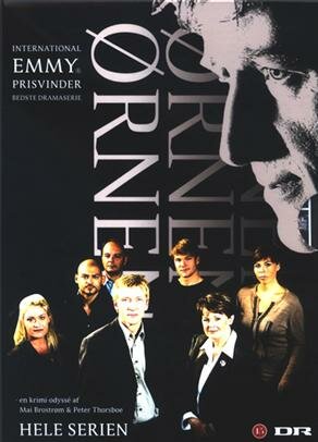 Постер сериала Орёл: Криминальная одиссея