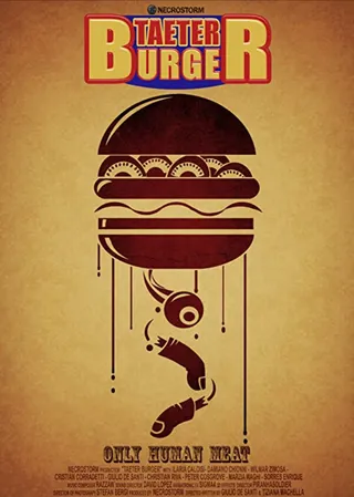 Постер Taeter Burger (2023)