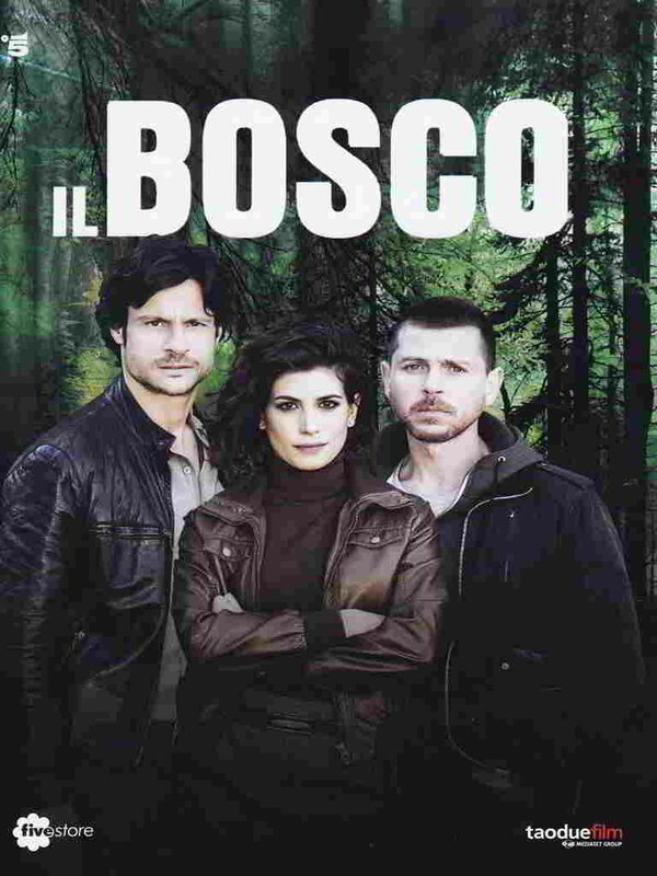 Постер сериала Лес