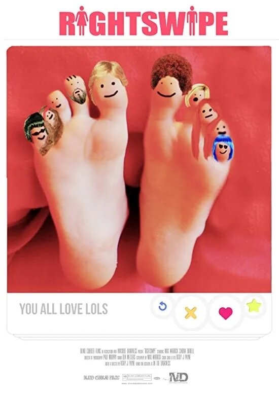 Постер сериала «Right Swipe»