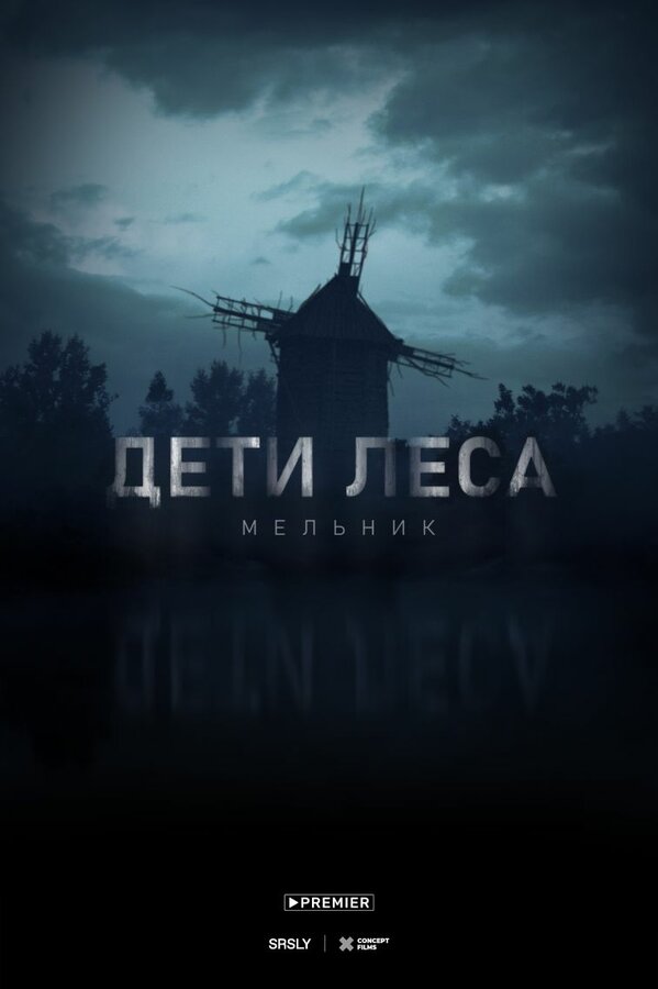 Постер фильма Дети леса: Мельник