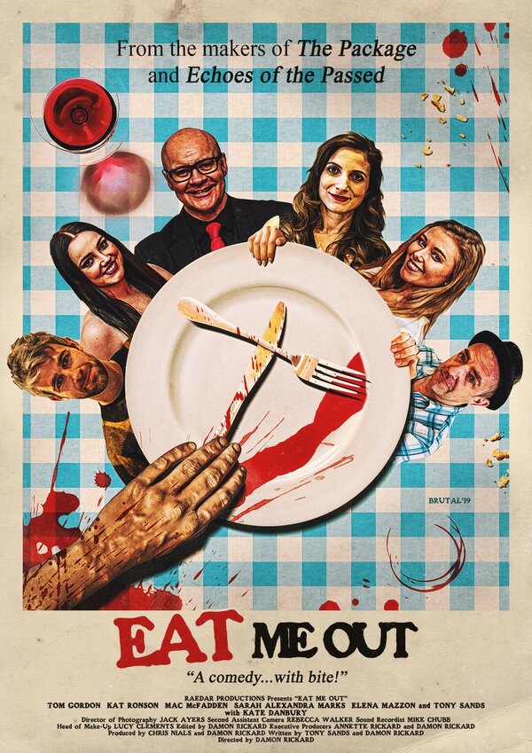 Постер фильма Eat Me Out (Of House and Home)