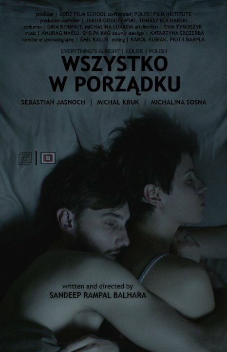 Постер фильма Wszystko w porzadku