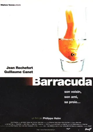 Постер Барракуда (1997)