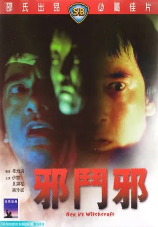 Постер Сглаз против колдовства (1980)