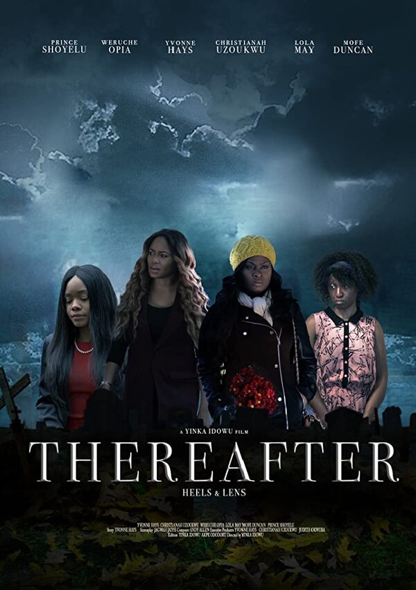 Постер фильма Thereafter