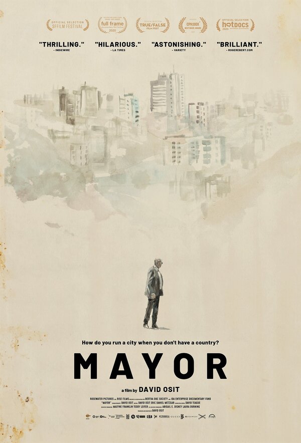 Постер фильма Mayor