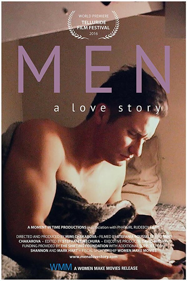 Постер фильма Men: A Love Story