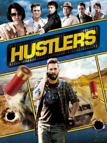 Постер фильма Hustlers