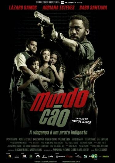 Постер фильма Собачий мир