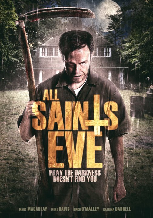 Постер фильма All Saints Eve