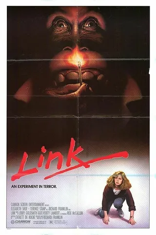 Постер Линк (1986)