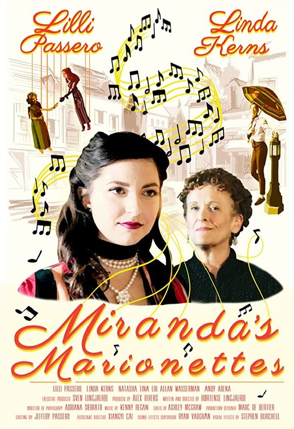 Постер фильма Miranda's Marionettes