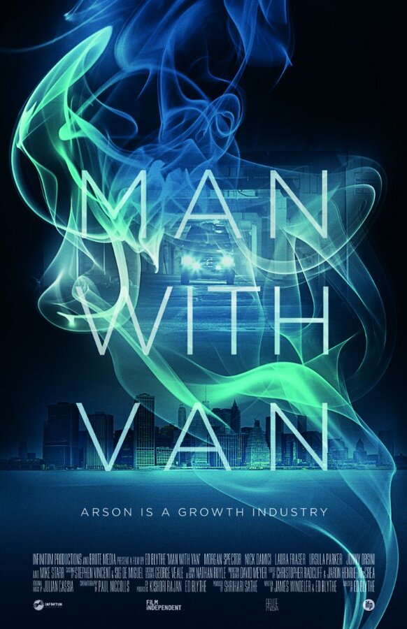 Постер фильма Man with Van