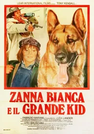 Zanna Bianca e il grande Kid