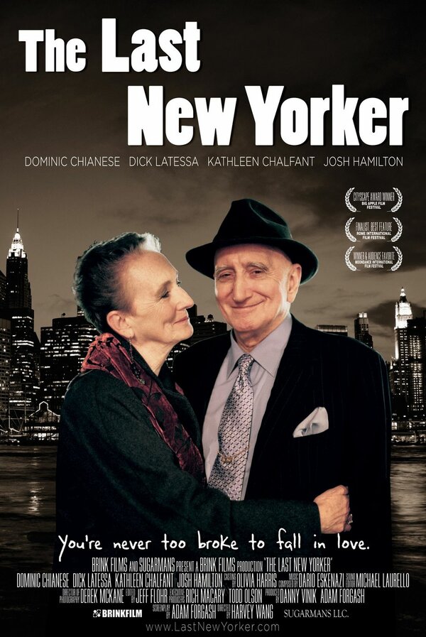 Постер фильма The Last New Yorker