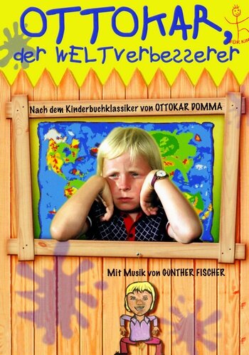 Постер фильма Оттокар улучшает мир
