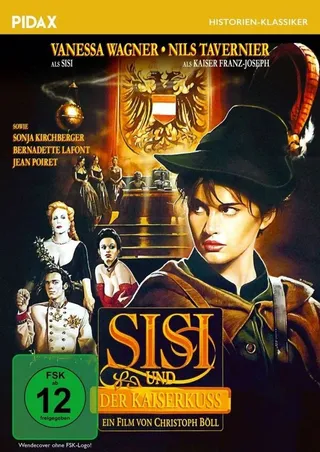 Постер Сисси и поцелуй императора (1991)