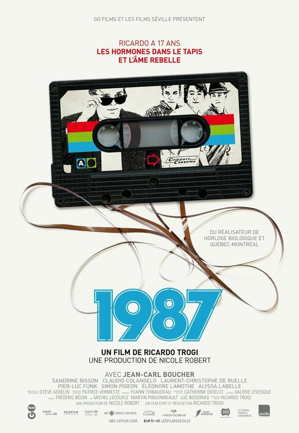 Постер фильма 1987