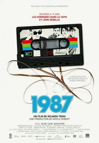Постер 1987 (2014)