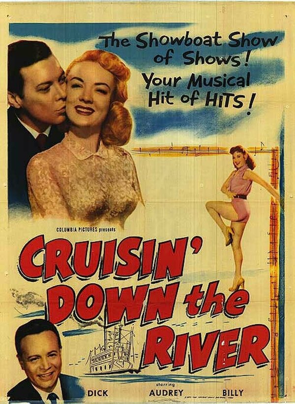 Постер фильма Cruisin' Down the River