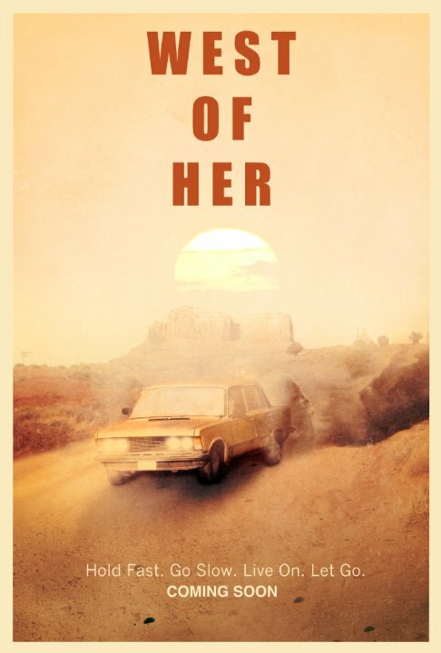 Постер фильма West of Her