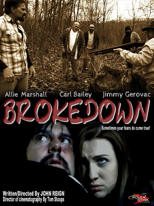 Постер фильма Brokedown