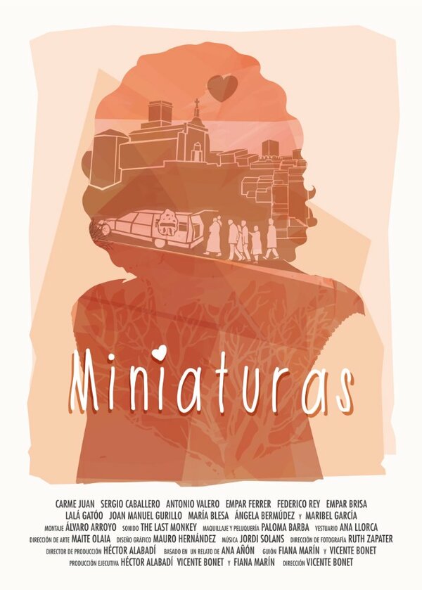 Постер фильма Miniaturas