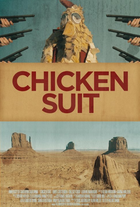 Постер фильма Chicken Suit