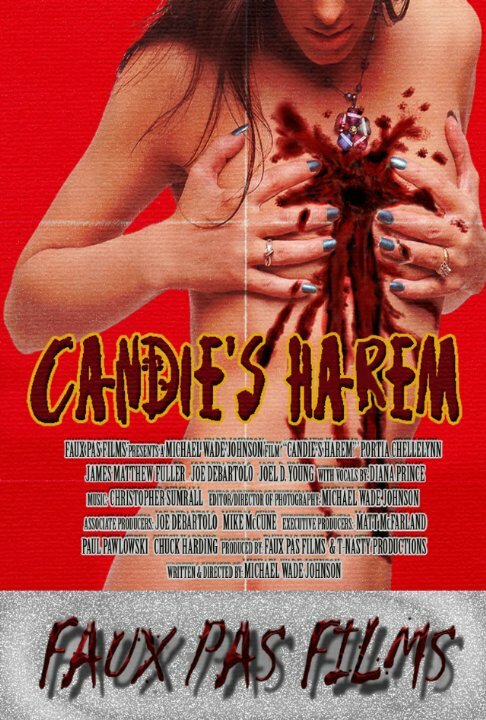 Постер фильма Candie's Harem